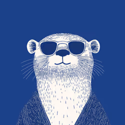 Zoolini - Otter