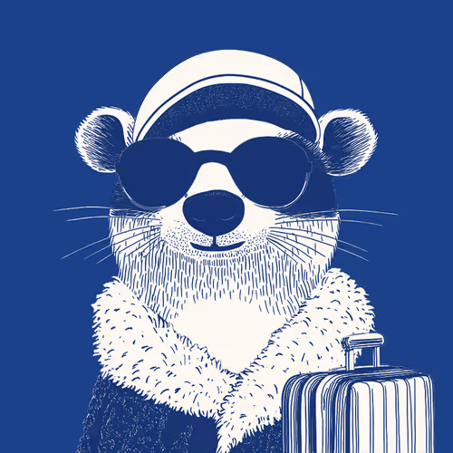 Zoolini - Badger