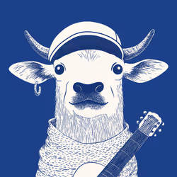 Zoolini - Cow