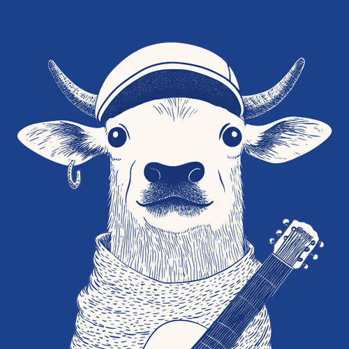 Zoolini - Cow