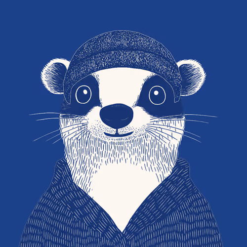 Zoolini - Badger