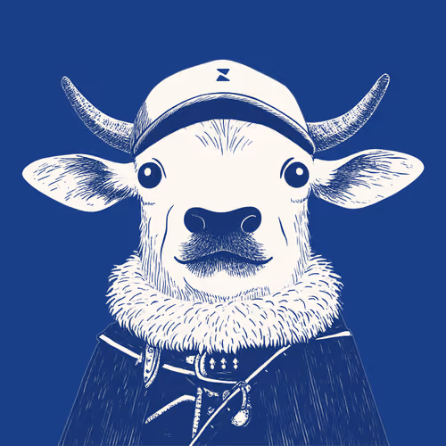 Zoolini - Cow
