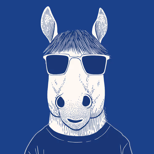 Zoolini - Horse