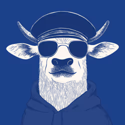 Zoolini - Cow