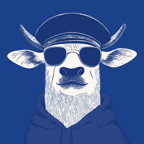 Zoolini - Cow