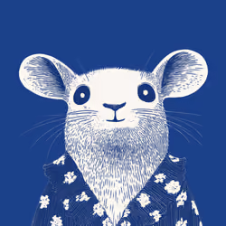 Zoolini - Mouse