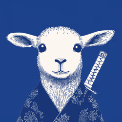 Zoolini - Lamb