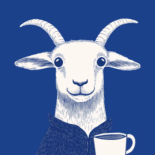 Zoolini - Goat