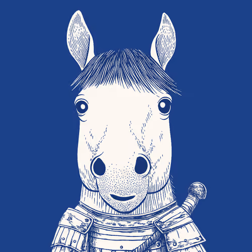 Zoolini - Horse