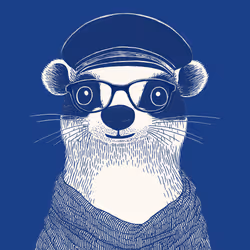 Zoolini - Badger