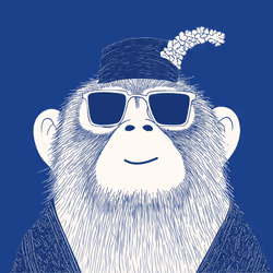 Zoolini - Macaque