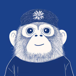 Zoolini - Macaque