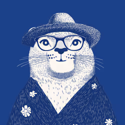 Zoolini - Snow Leopard