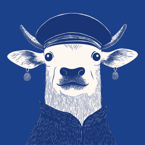 Zoolini - Cow