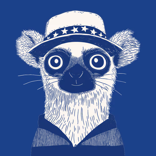 Zoolini - Lemur