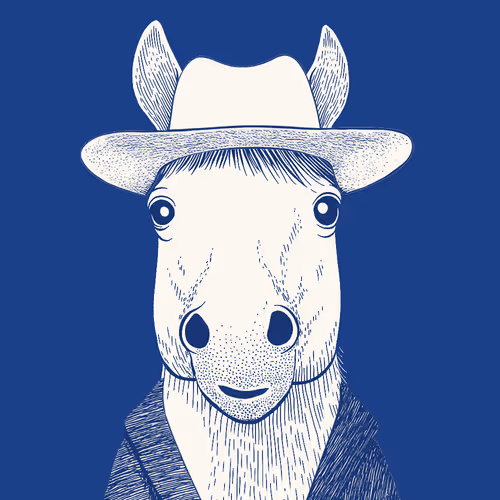 Zoolini - Horse