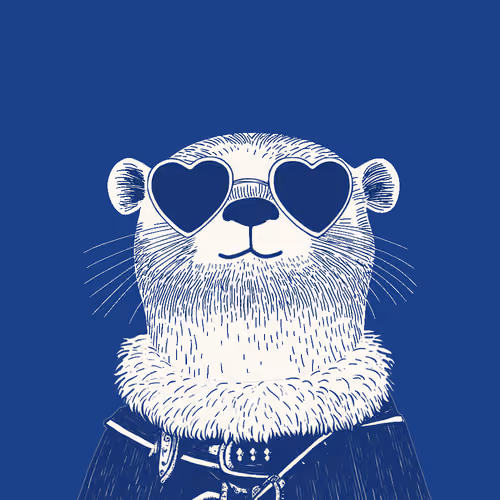 Zoolini - Otter