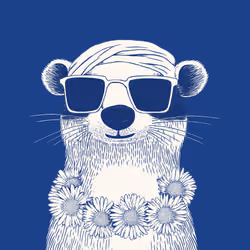 Zoolini - Badger