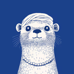 Zoolini - Otter