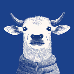 Zoolini - Cow