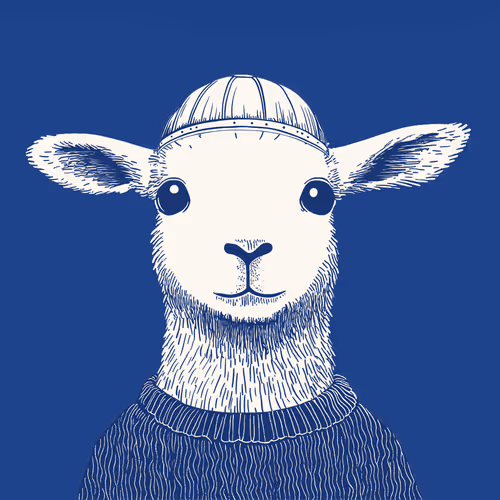 Zoolini - Lamb