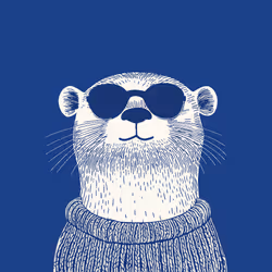 Zoolini - Otter