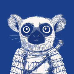 Zoolini - Lemur