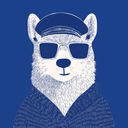 Zoolini - Wolf