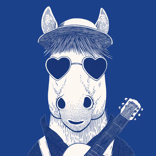 Zoolini - Horse