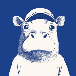 Zoolini - Hippo