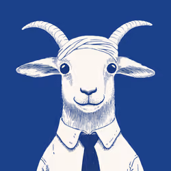 Zoolini - Goat