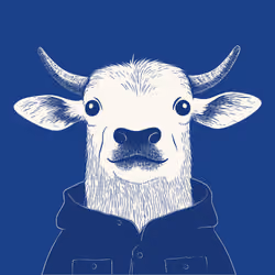 Zoolini - Cow
