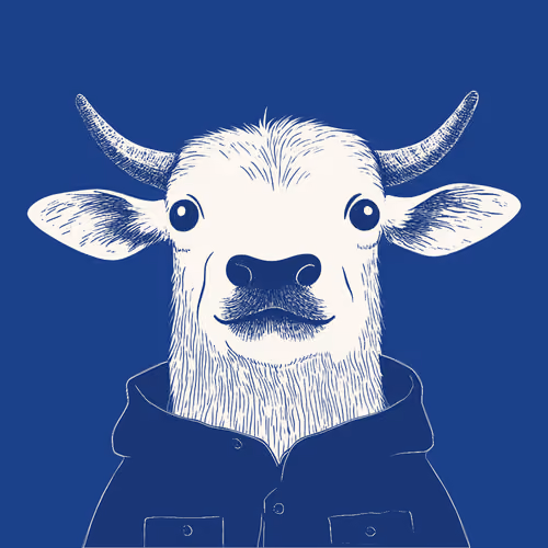 Zoolini - Cow