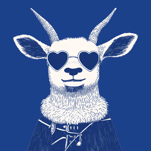 Zoolini - Antilope