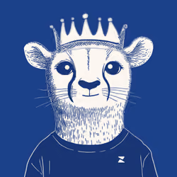 Zoolini - Cheetah