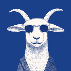 Zoolini - Goat