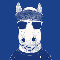 Zoolini - Horse