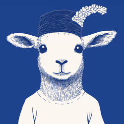 Zoolini - Lamb