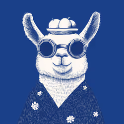 Zoolini - Lama
