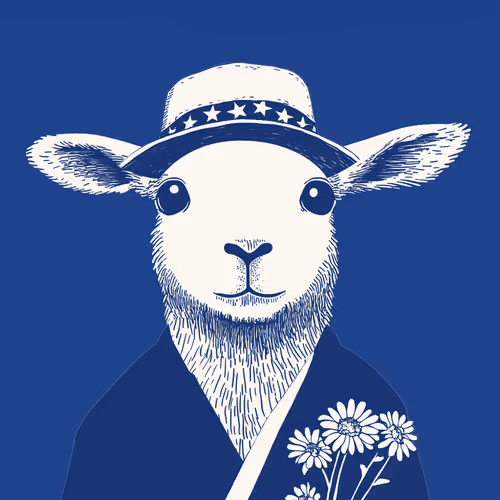 Zoolini - Lamb