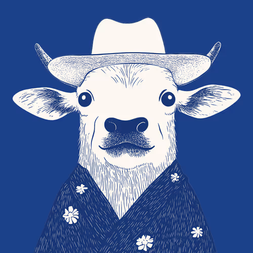 Zoolini - Cow