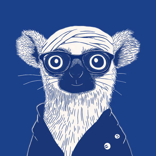 Zoolini - Lemur