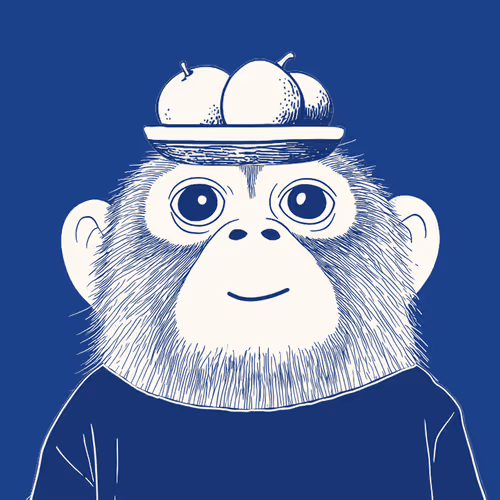 Zoolini - Macaque
