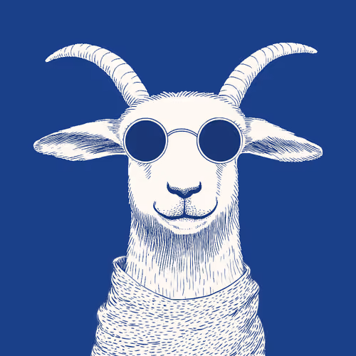 Zoolini - Goat