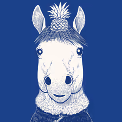Zoolini - Horse