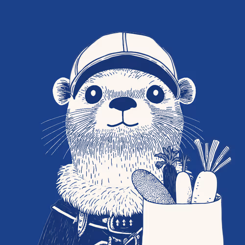 Zoolini - Otter
