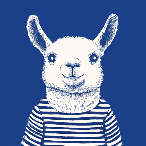 Zoolini - Lama