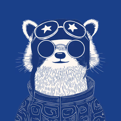 Zoolini - Raccoon