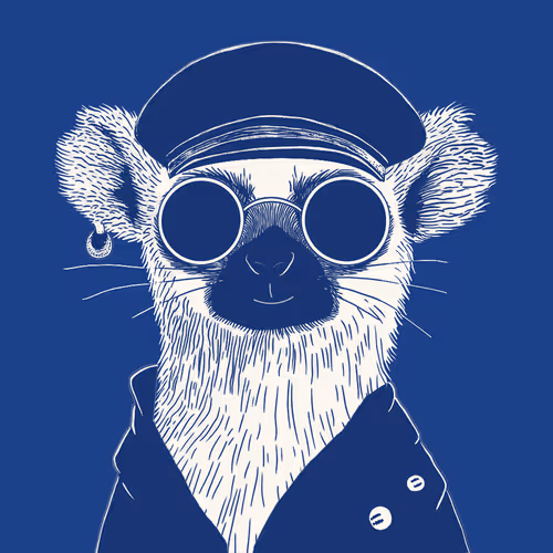 Zoolini - Lemur