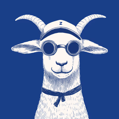 Zoolini - Goat